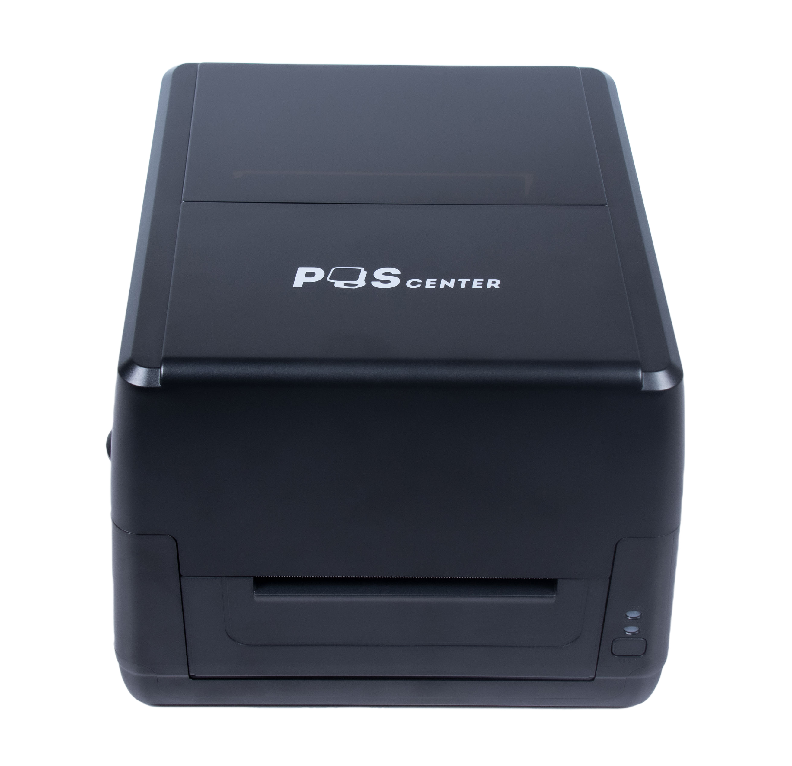 Принтер этикеток POScenter TT-200 USE (термотрансферный; 203dpi; ширина ленты в диапазоне 1" - 4", USB+Serial+Ethernet) черный