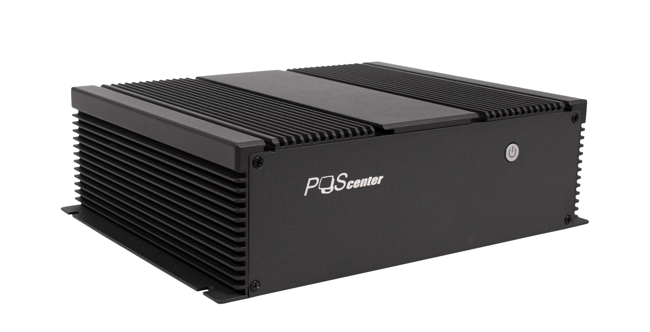 POS-компьютер POScenter Z1 (J6412, RAM8Gb, SSD256Gb, 10*USB, 6*COM, VGA, HDMI, LAN, 2*PS/2, Audio, Mic) с возможностью крепления
