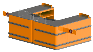 АПАРТ ОСТРОВ ЛТ (LT)