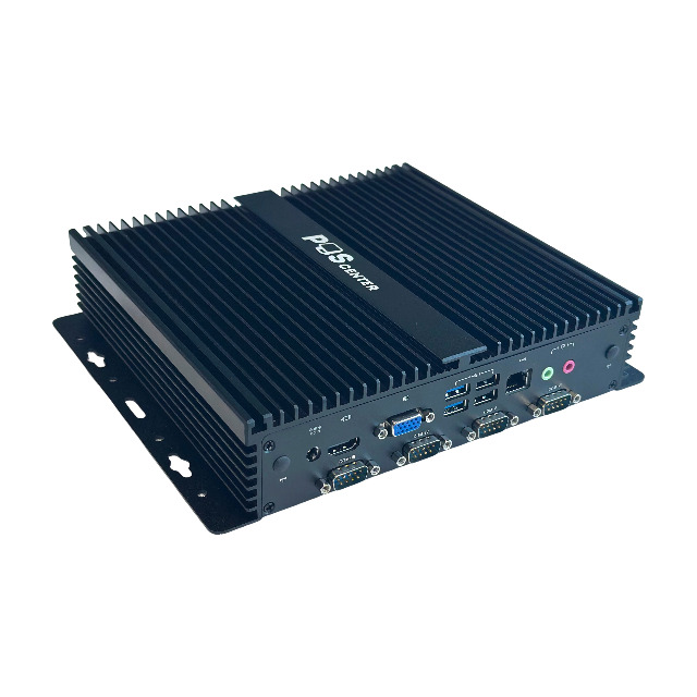 POS-компьютер POScenter Z2 Pro (N100, RAM 8Gb, SSD 128Gb, 6*COM, 8*USB, Ethernet, 2*PS/2, HDMI, VGA) без ОС