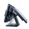 Сенсорный моноблок POScenter POS90ES Pro (15", PCAP, N100, RAM 8Gb, SSD 2.5" 128Gb, 90W, MSR) стенд 101, без ОС