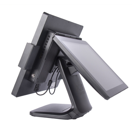 Кассовый бокс Сенсорный моноблок POScenter POS101-17 Pro (17", PCAP, N100, RAM 8Gb, SSD M2 128Gb, MSR) без ОС от производителя