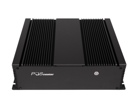 POS-компьютер POScenter Z1 (J6412, RAM8Gb, SSD256Gb, 10*USB, 6*COM, VGA, HDMI, LAN, 2*PS/2, Audio, Mic) с возможностью крепления - POS-компьютер