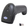 Сканер штрих-кода, POScenter 2D BT, беспроводной, черный, USB кабель, USB адаптер