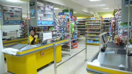 Кассовый бокс СУПЕРВАЙД от производителя