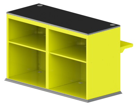 Кассовый бокс Контра от производителя