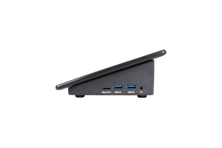 Кассовый бокс Компактный POS-терминал POScenter Wise Pro 2 (11,6",P-CAP,J4125,RAM8Gb,M2 SSD 128Gb,WiFi,BT) без ОС от производителя