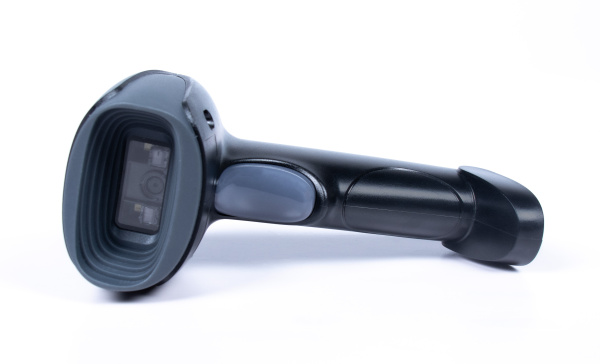 Кассовый бокс, модель Сканер штрих-кода POScenter SG-100C, ручной, черный, USB, кабель 2.0 м