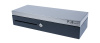 Денежный ящик POScenter 460KS 460x170x100, распайка Shtrih 24V, EPSON (Атол), черный с нерж. крышкой, 3.0 м кабель
