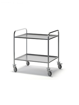 Тележка сервировочная ТС-2