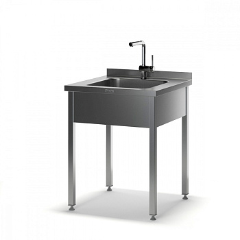 Ванна цельнотянутая односекционная ВМСЦ-П