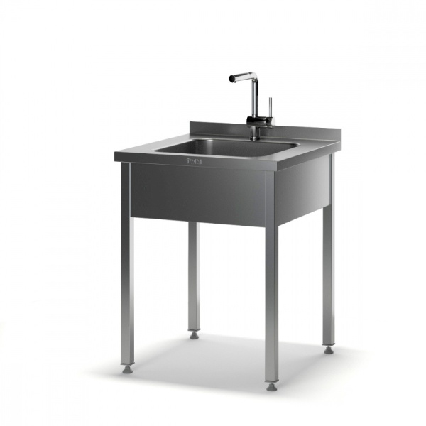 Ванна цельнотянутая односекционная ВМСЦ-П