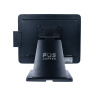 Сенсорный моноблок POScenter Atlas (15", PCAP, J4125, RAM 8Gb, SSDM2 128Gb, MSR) без ОС