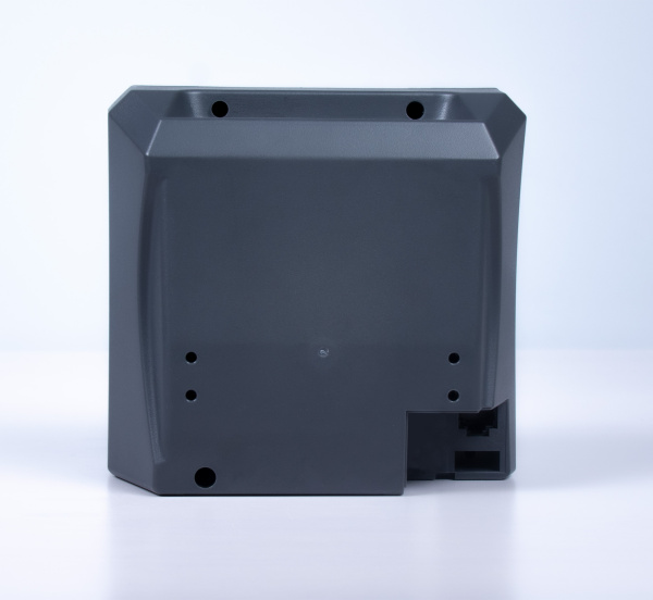 Кассовый бокс, модель Сканер штрих-кода POScenter SQ-90C, настольный, серый, USB, кабель 1.5 м