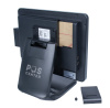 Сенсорный моноблок POScenter POS90ES Pro (15", PCAP, N100, RAM 8Gb, SSD 2.5" 128Gb, 90W, MSR) стенд 101, без ОС