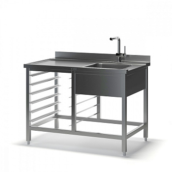 Стол для посудомоечной машины СППМ