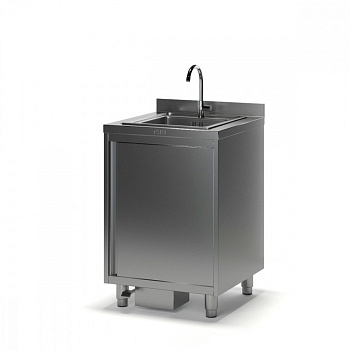 Рукомойник педальный РП