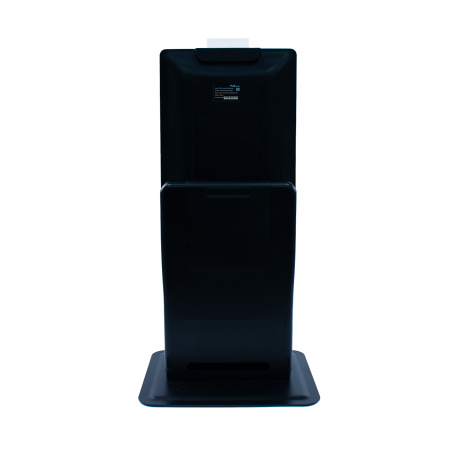 Касса самообслуживания SCO POScenter D150 Basic (15.6, J6412,8/128GB,Чёрный,500nit,светофор,держ пинпад,держ.ккт)