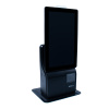 Касса самообслуживания SCO POScenter D150 Basic (15.6, J6412,8/128GB,Чёрный,500nit,светофор,держ пинпад,держ.ккт)