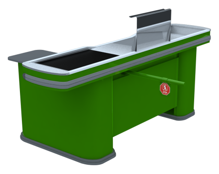 Кассовый бокс СУПЕРНЕРУ от производителя