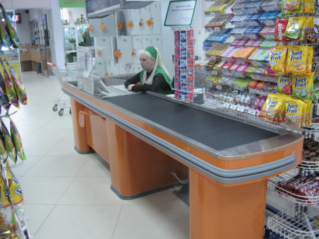 Кассовый бокс СУПЕРВАЙД от производителя