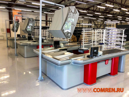 Кассовый бокс ГИПЕРВАЙД