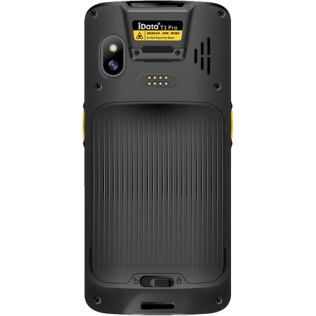 ТСД iData T1 PRO (Android 14/ 2D SR+ DS7000 PRO/ЦП MT8786/Память 4+64Гб/Дисплей 5.5" /1440*720/Камера 13Mp, 5Mp/4G (LTE) / BT / GPS / Wi-Fi /АКБ 5000 mAh/ NFC)