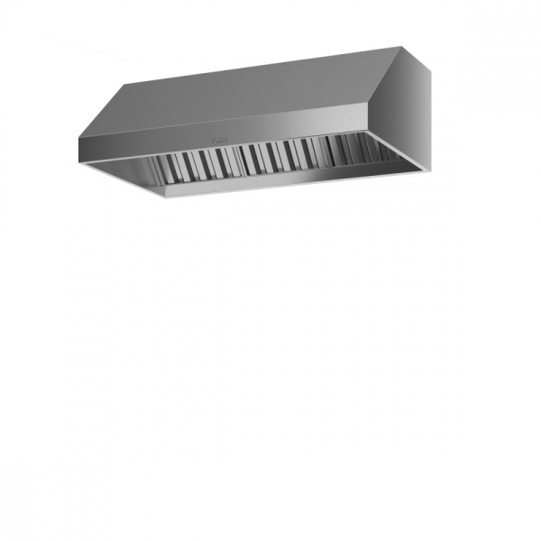 Зонт вентиляционный пристенный-вытяжной ЗВ-П