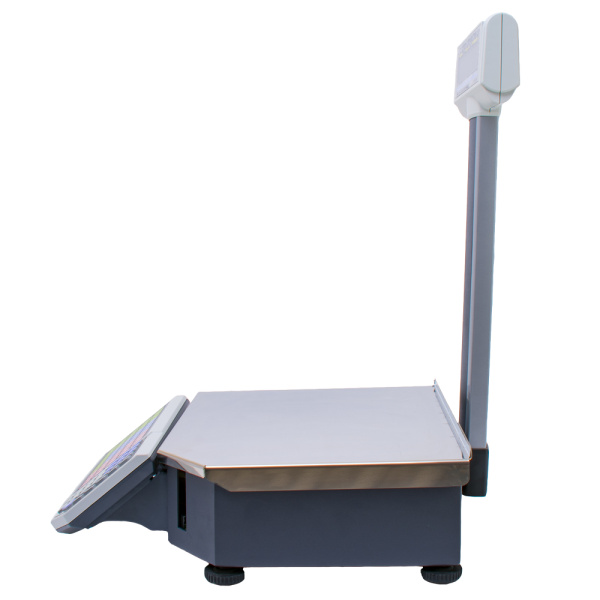 Кассовый бокс, модель Весы с печатью этикеток "ШТРИХ-ПРИНТ" М 15-2.5 Д2И1 (v.4.5) (2Мб) (ГОСТ OIML R76-1-2011)