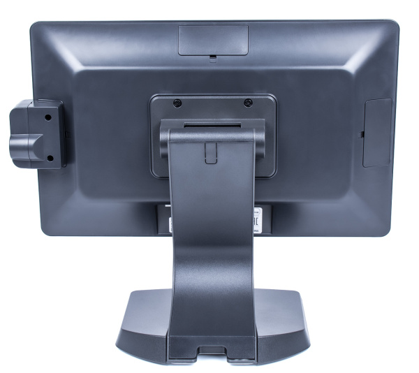 Кассовый бокс, модель Сенсорный монитор POScenter EVA-156 Lite (15,6", 16:9, 1920х1080, VGA, P-CAP, MSR)