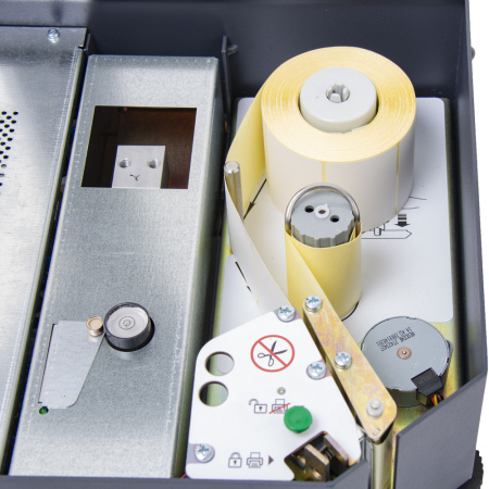 Кассовый бокс Весы с печатью этикеток "ШТРИХ-ПРИНТ" М 15-2.5 Д2И1 (v.4.5) (2Мб) (ГОСТ OIML R76-1-2011) от производителя