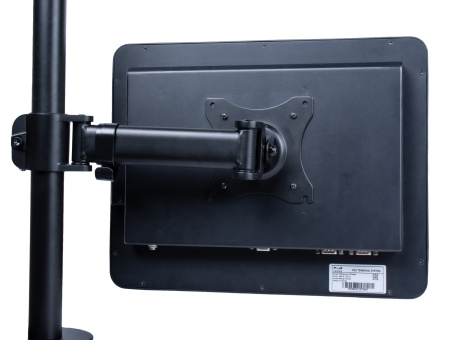 Сенсорный моноблок POScenter Atlas (15", PCAP, J4125, RAM 8Gb, SSDM2 128Gb, MSR) без ОС