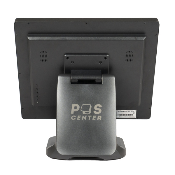 Кассовый бокс, модель Сенсорный монитор POScenter NOVA (17", P-CAP, 4:3, 1280*1024, HDMI, VGA, USB, Audio out, MSR) черный