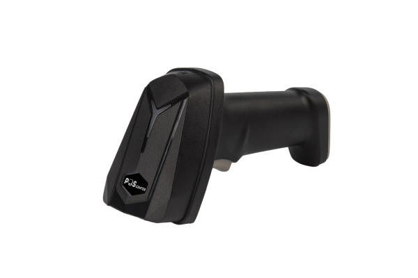 Кассовый бокс, модель Сканер штрих-кода POScenter Stellar, ручной, черный, USB, кабель 2.0 м