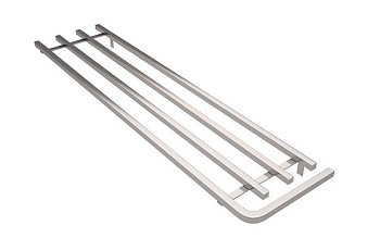 Направляющая для подносов НАН