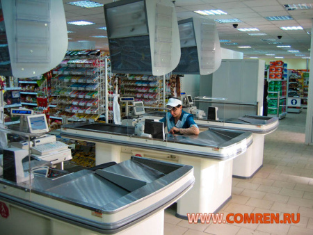 Кассовый бокс СУПЕРМАК от производителя Кассовый бокс СУПЕРМАК от производителя