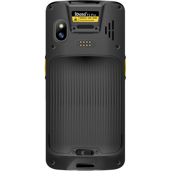 Кассовый бокс, модель ТСД iData T1 PRO (Android 14/ 2D SR+ DS7000 PRO/ЦП MT8786/Память 4+64Гб/Дисплей 5.5" /1440*720/Камера 13Mp, 5Mp/4G (LTE) / BT / GPS / Wi-Fi /АКБ 5000 mAh/ NFC)