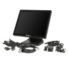 Сенсорный монитор POScenter NOVA (17", P-CAP, 4:3, 1280*1024, HDMI, VGA, USB, Audio out, MSR) черный