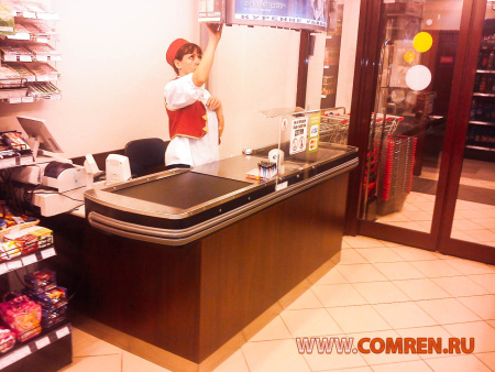 Кассовый бокс СУПЕРНЕРУ от производителя