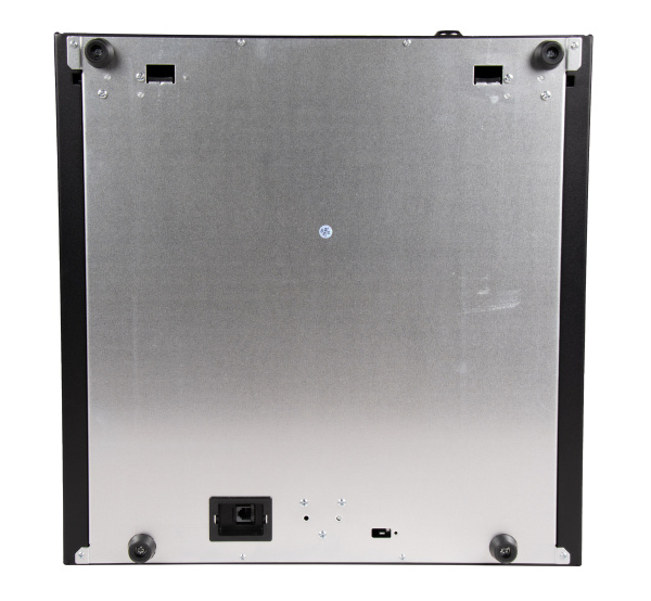 Кассовый бокс, модель Денежный ящик POScenter 16E 410x420x100 распайка для "ШТРИХ-М", EPSON (Атол) черный