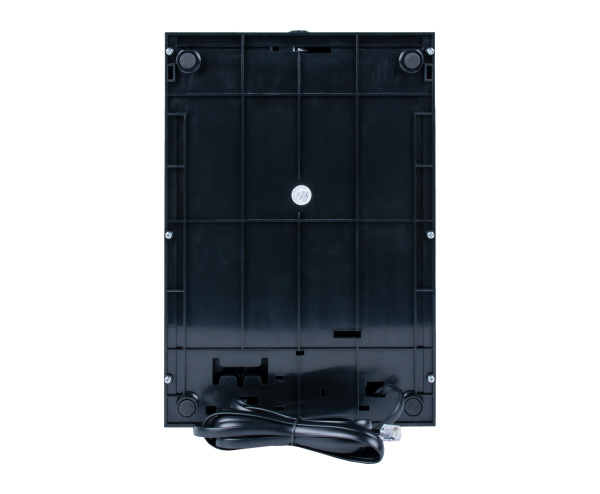 Кассовый бокс, модель Денежный ящик POScenter Compact 205x300x90 распайка для "ШТРИХ-М", EPSON (Атол) черный