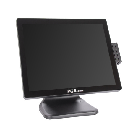 Кассовый бокс Сенсорный моноблок POScenter POS101-17 Pro (17", PCAP, N100, RAM 8Gb, SSD M2 128Gb, MSR) без ОС от производителя