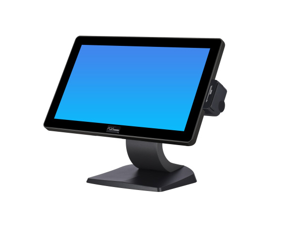 Сенсорный монитор POScenter EVA-156 Lite (15,6", 16:9, 1920х1080, VGA, P-CAP, MSR)