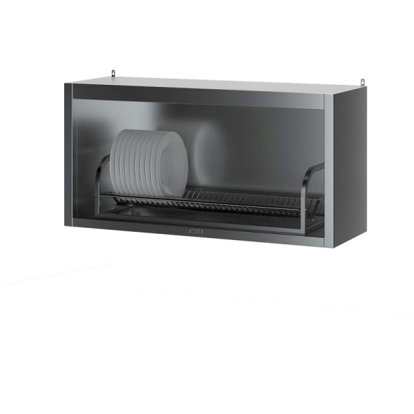 Полка открытая с сушкой для тарелок ПОТ