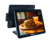 Сенсорный моноблок POScenter POS90ES Pro (15", PCAP, N100, RAM 8Gb, SSD 2.5" 128Gb, 90W, MSR) стенд 101, без ОС