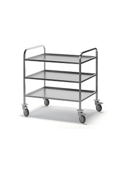 Тележка сервировочная ТС-3