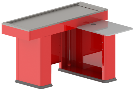 Кассовый бокс УНИМИНИ