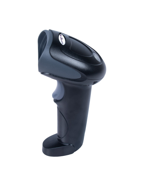 Кассовый бокс, модель Сканер штрих-кода POScenter SG-100C, ручной, черный, USB, кабель 2.0 м