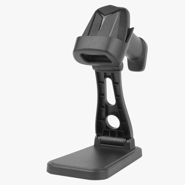 Кассовый бокс, модель Сканер штрих-кода POScenter Stellar, ручной, черный, USB, кабель 2.0 м