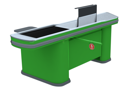 Кассовый бокс ДИСКАУНТ от производителя